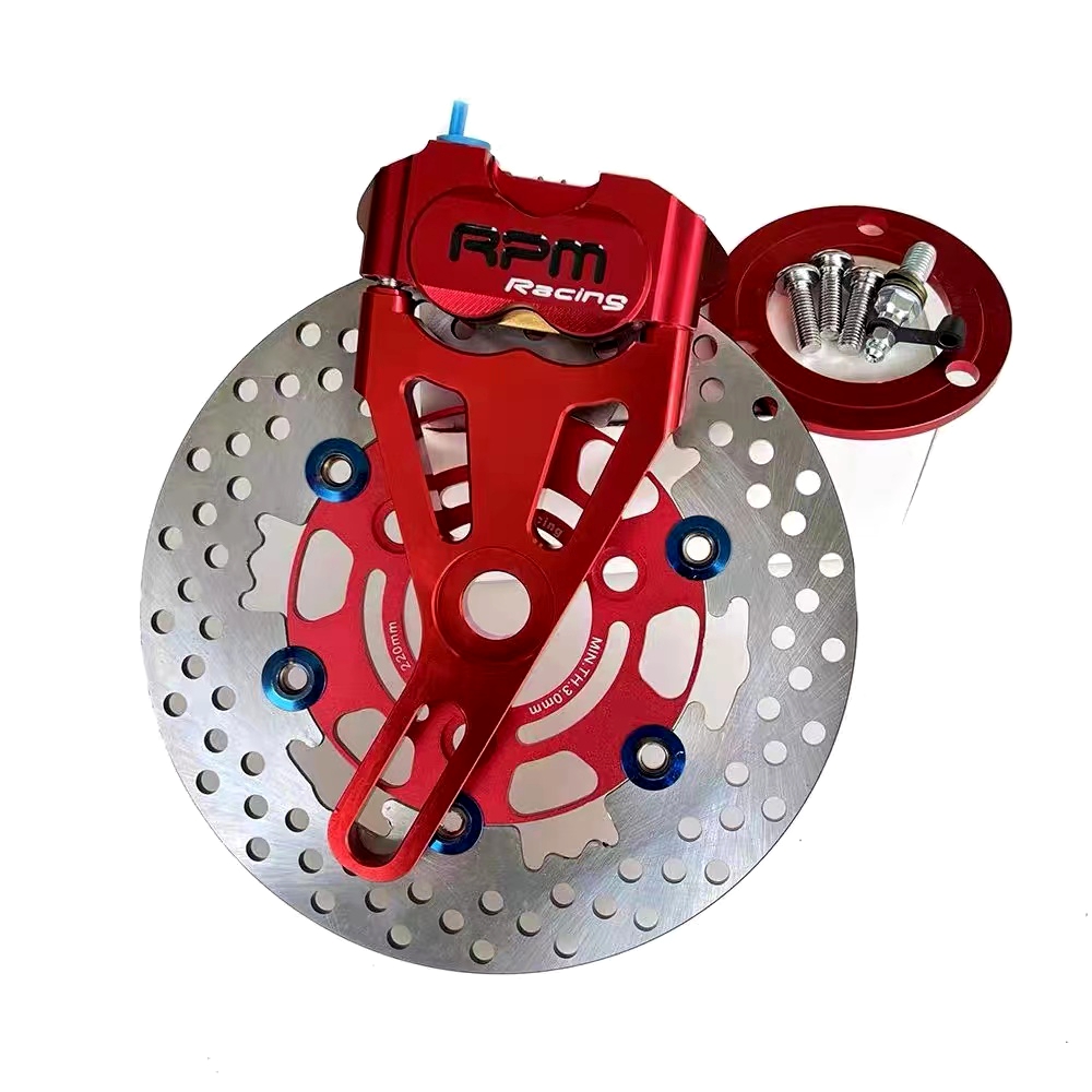 Brake Disc Motorcycle - Uniwersalny zacisk hamulcowy do e-motocykli i