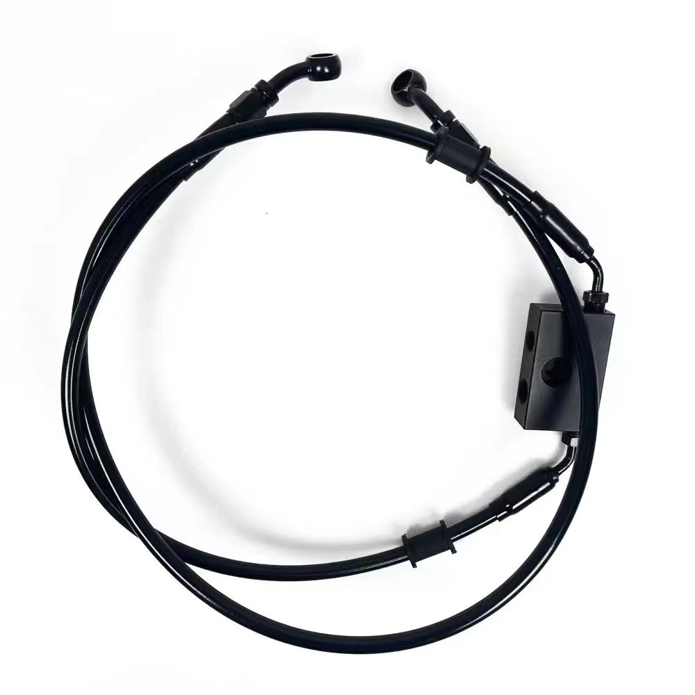Brake Line Motorcycle - Motocykl przedłużony przewód hamulcowy ABS dla
