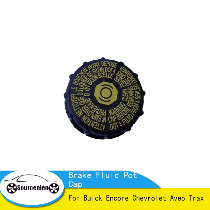 Brake Fluid - Nowy korek zbiorniczka płynu hamulcowego do