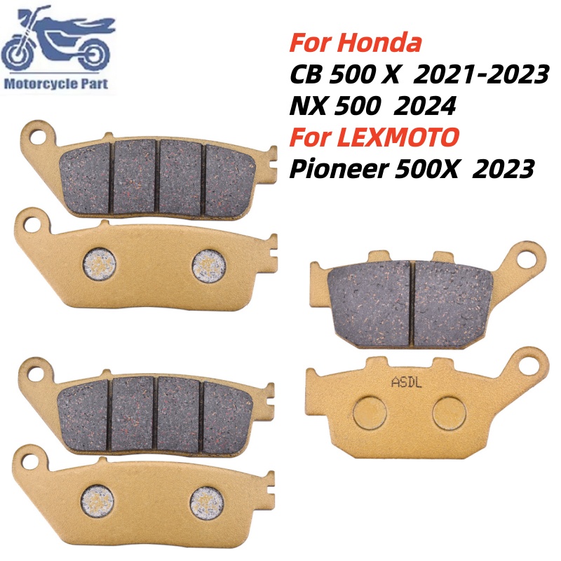 Carbon Ceramic Motorcycle Brake Rotor - Wysokiej jakości zestaw przednich i tylnych