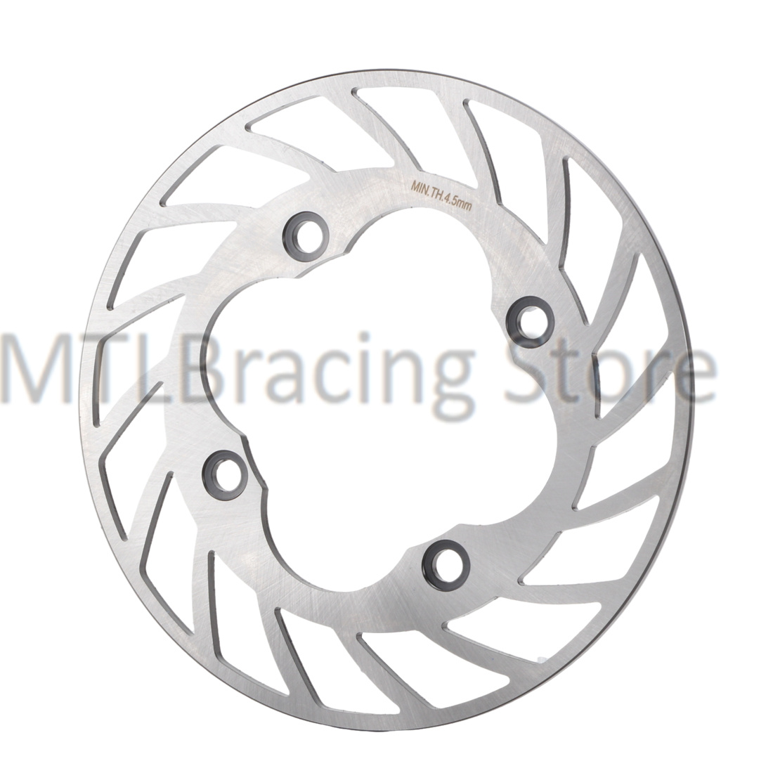 Brake Rotor - Wirnik tylnej tarczy hamulcowej do KAWASAKI