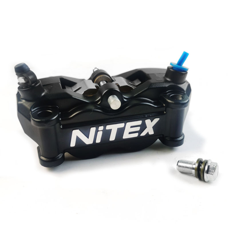 Brake Caliper - Uniwersalny Elektryczny Motocykl HF2 Radiacyjny Zacisk