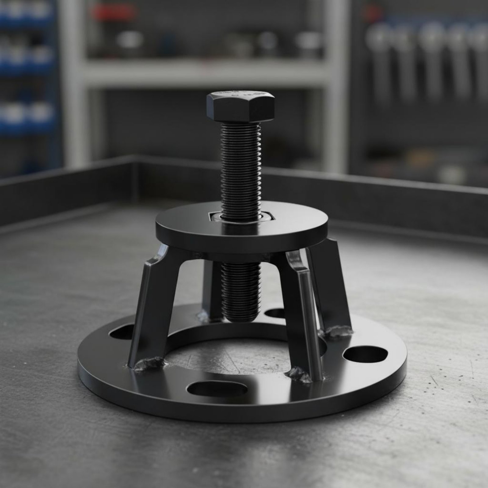 Ściągacz do hamulców trójkołow – Brake Rotor recenzja i cena