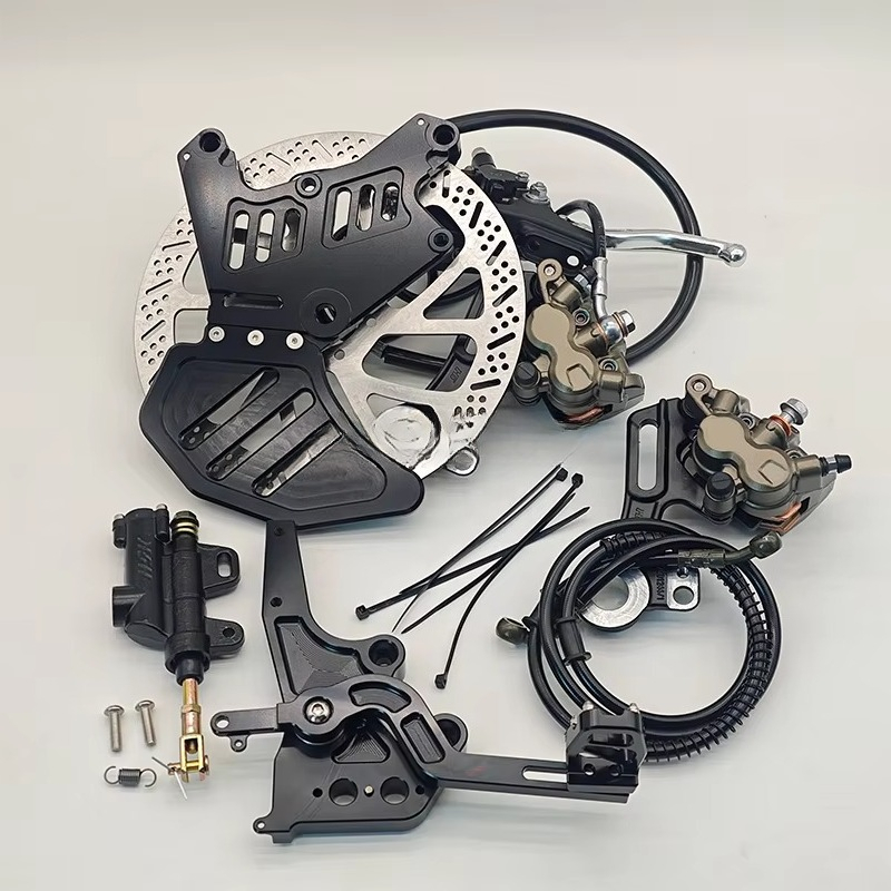 Podwójny zacisk hamulcowy + ty – Brake Rotor recenzja i cena