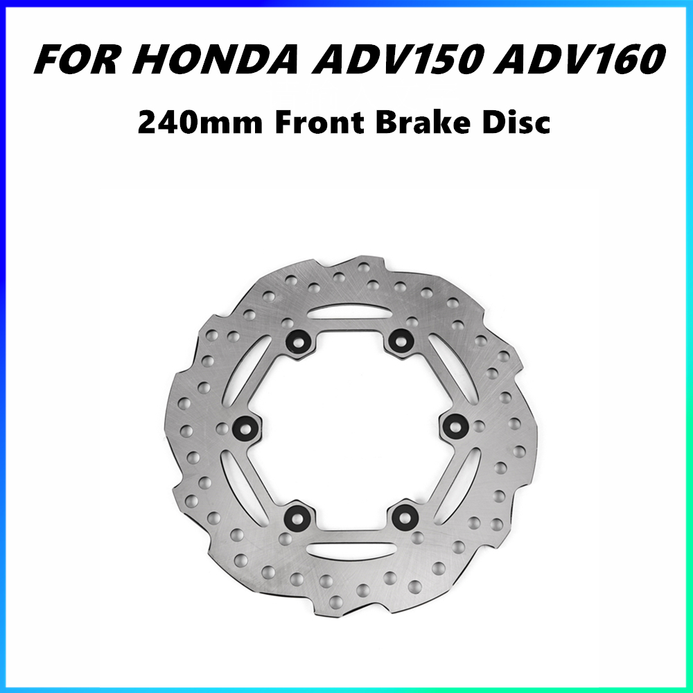 Tarcza hamulcowa przednia moto – Brake Rotor recenzja i cena