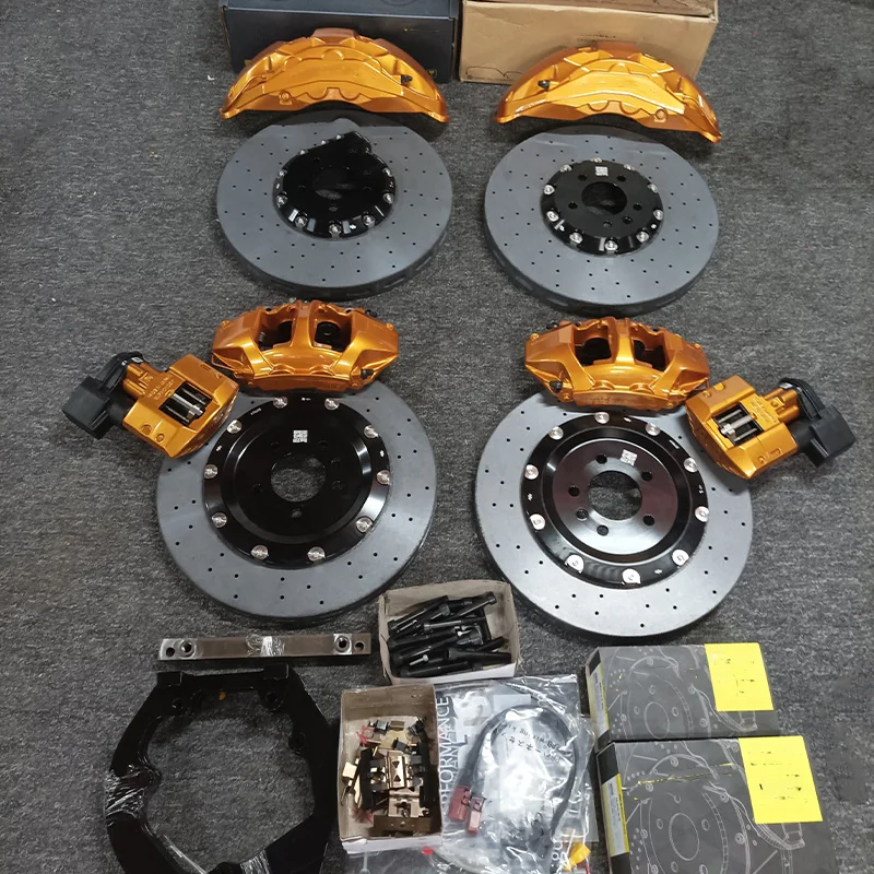 Nowe lekkie tarcze hamulcowe z – Brake Caliper recenzja i cena