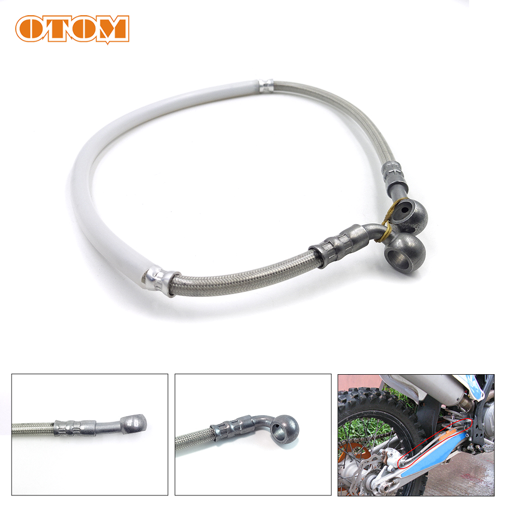 Tylny wąż hamulcowy motocykla  – Motorcycle Brake Cable recenzja i cena