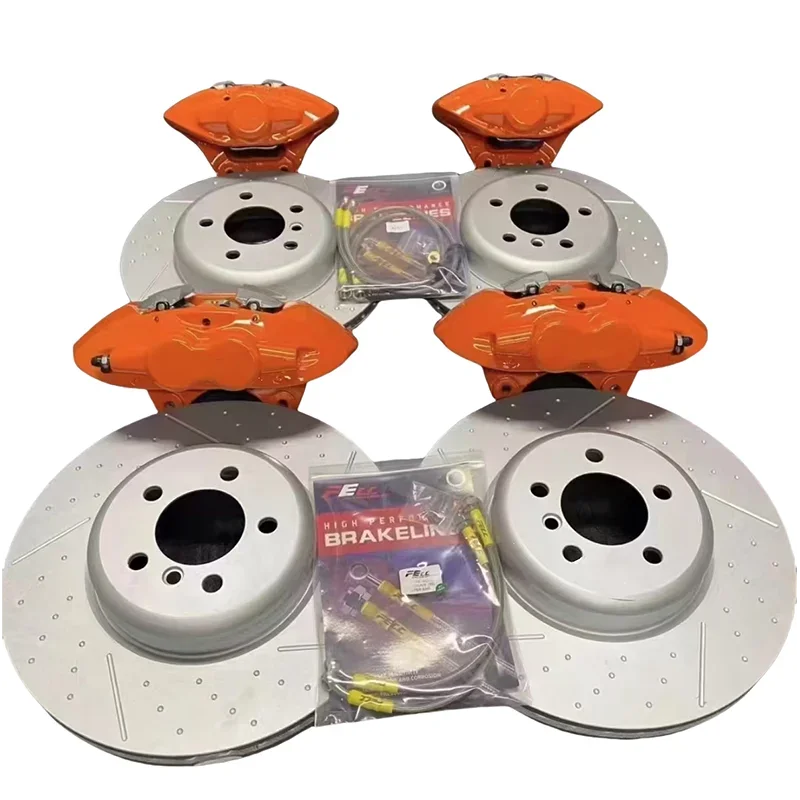 Zestaw przednich zacisków hamu – Brake Caliper recenzja i cena