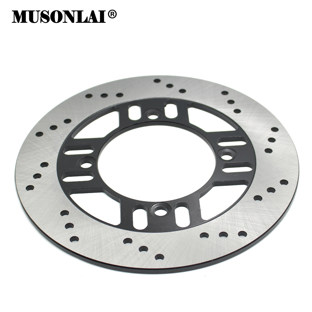 Tarcza hamulcowa tylna do moto – Brake Rotor recenzja i cena