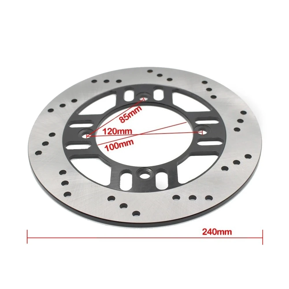 Tarcza hamulcowa tylna do moto – Brake Rotor recenzja i cena