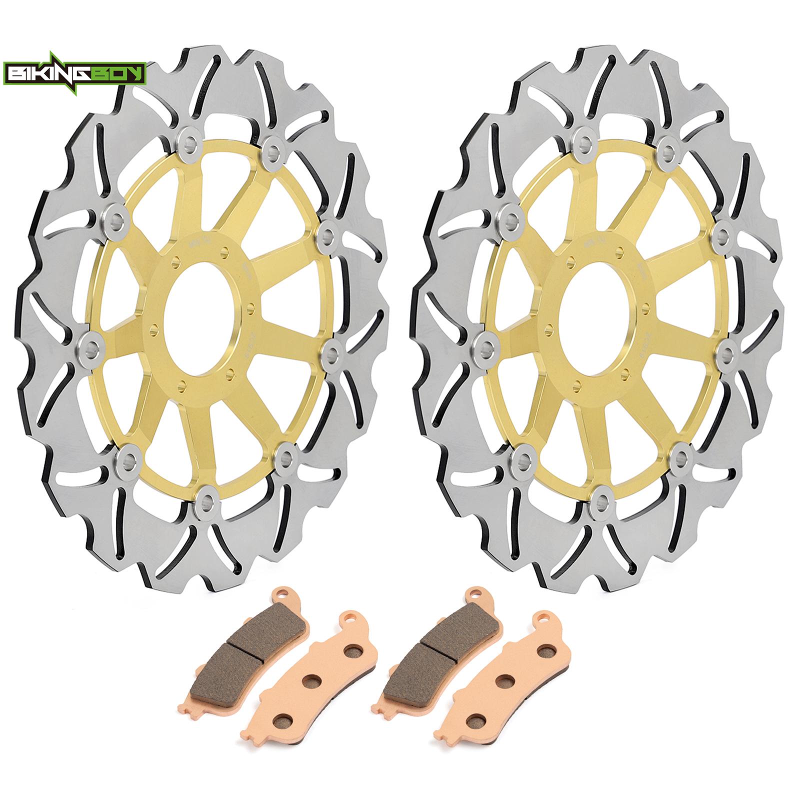 BIKINGBOY Tarcze Hamulcowe Prz – Brake Rotor recenzja i cena