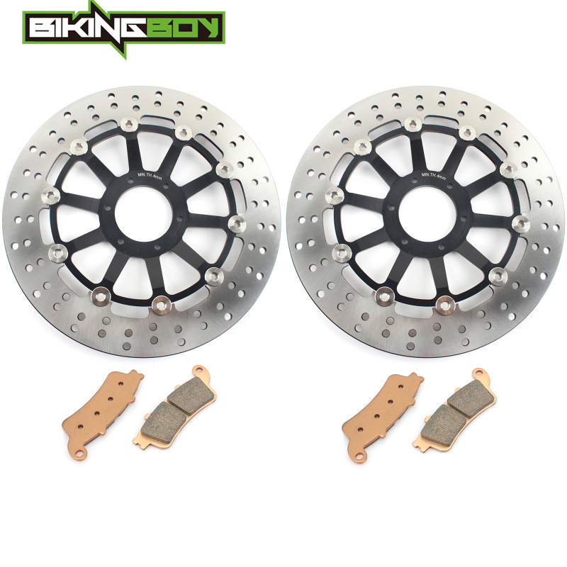 BIKINGBOY Tarcze Hamulcowe Prz – Brake Rotor recenzja i cena