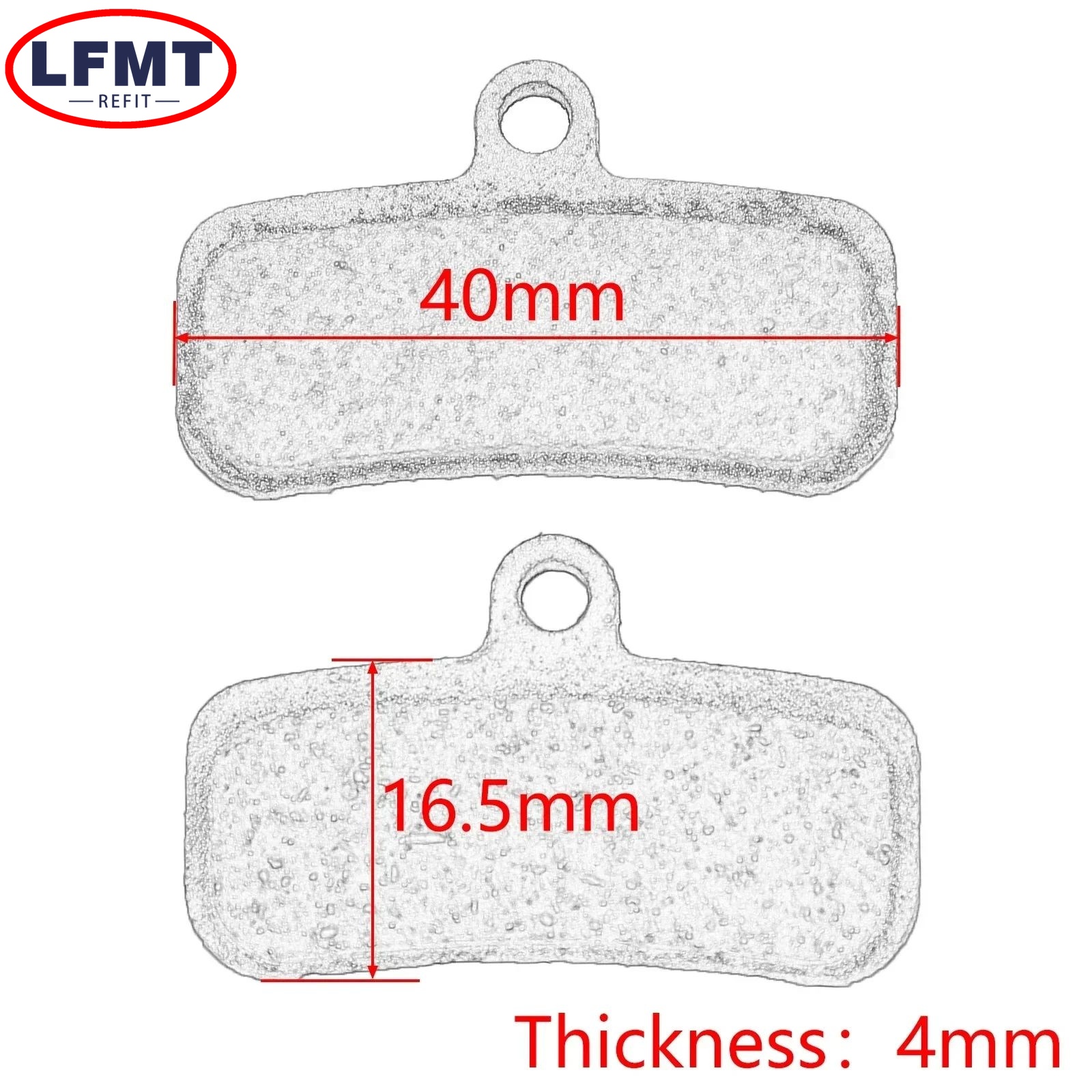 Oryginalne, miedziane, spiekan – Brake Pads Bike recenzja i cena