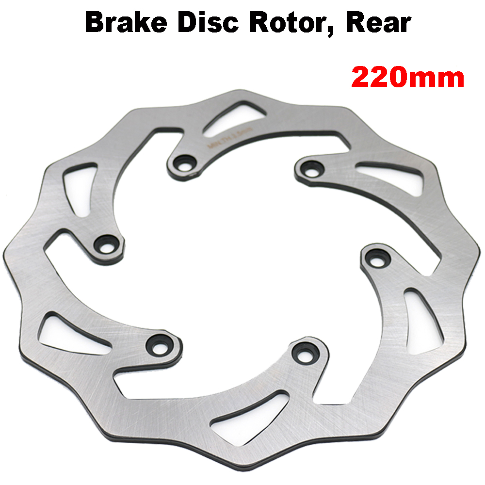 Dla KTM 150 250 300 350 450 50 – Brake Rotor recenzja i cena