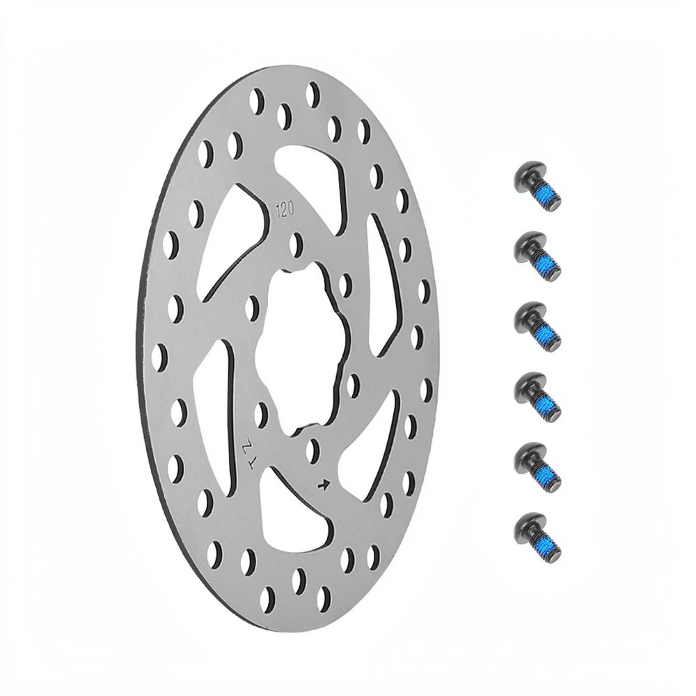 Zapasowa tarcza hamulcowa 120  – Brake Rotor recenzja i cena